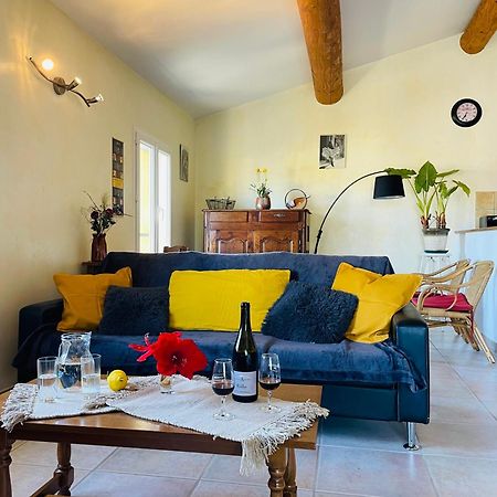 Gite Les Vignes Carpentras Ngoại thất bức ảnh