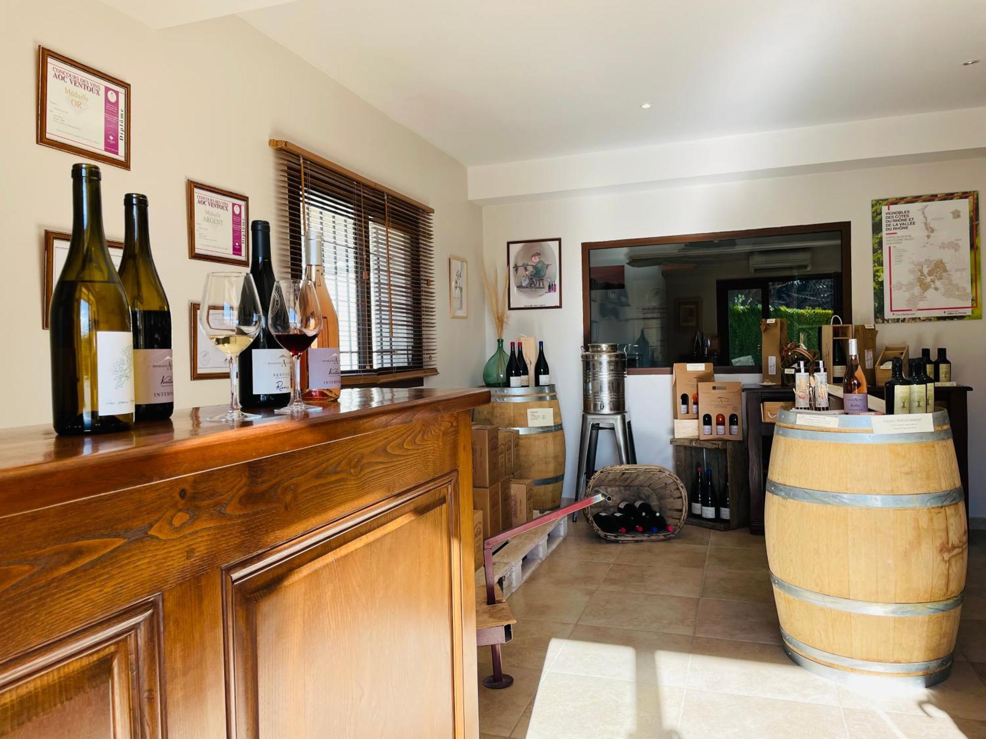 Gite Les Vignes Carpentras Ngoại thất bức ảnh